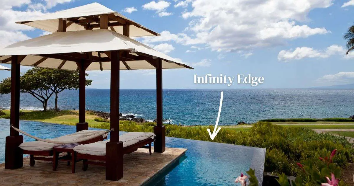 Design Element – Infinity Edge Design Element - Infinity Edge