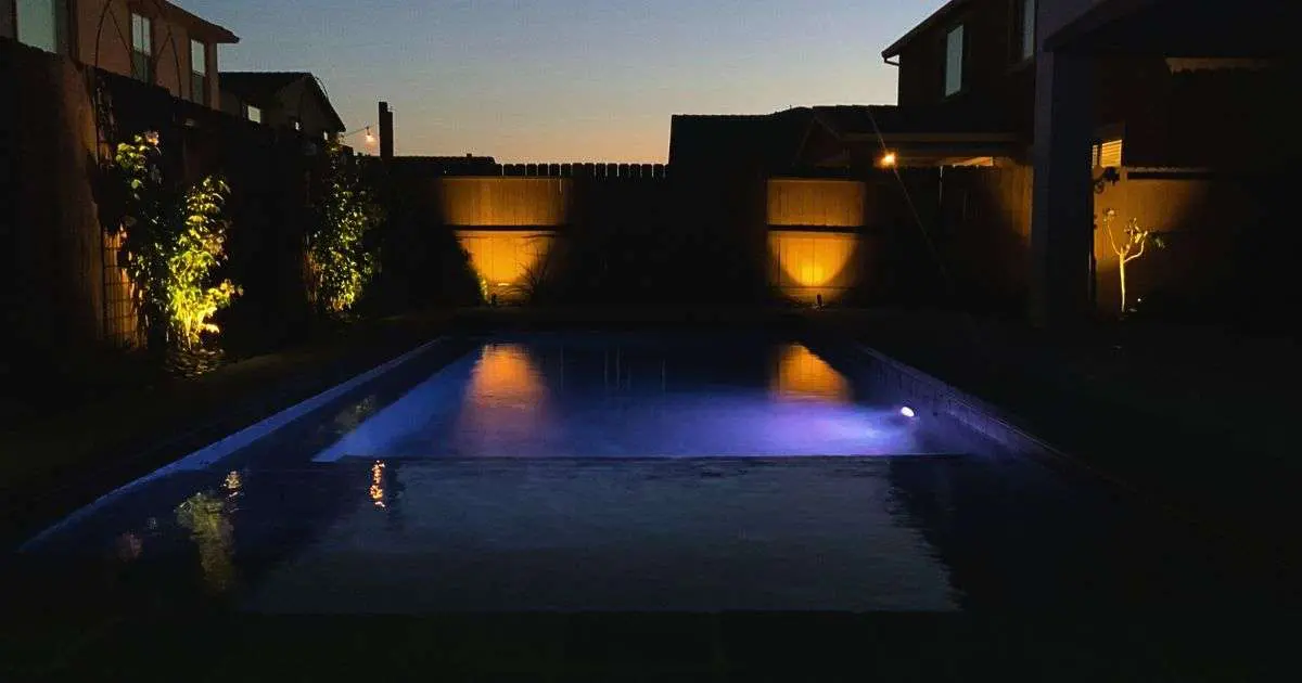 Design Element – Swimming Pool Lights Design Element - Swimming Pool Lights
