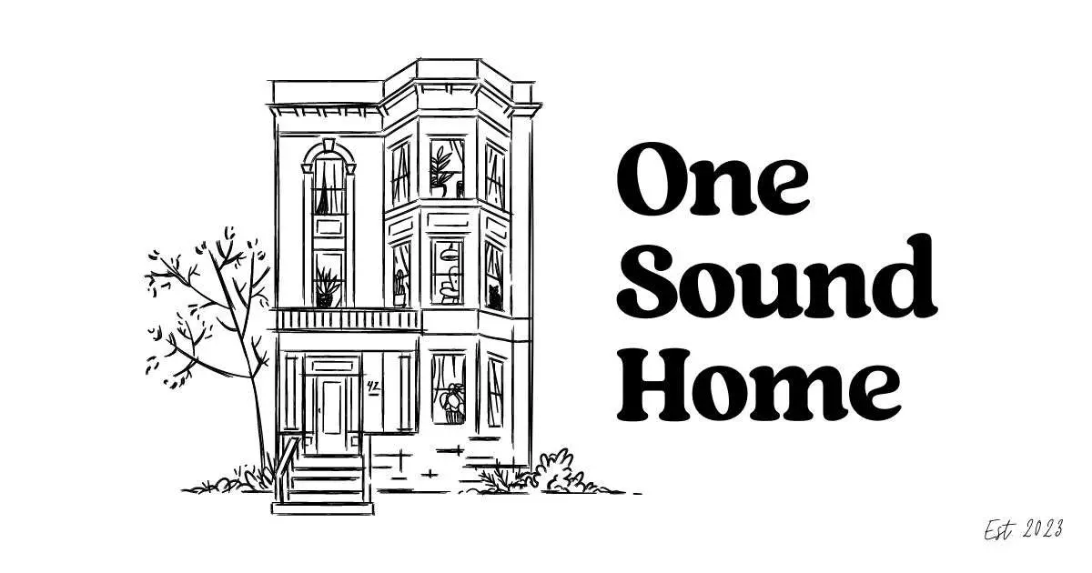 One Sound Home (1200 x 630 px)