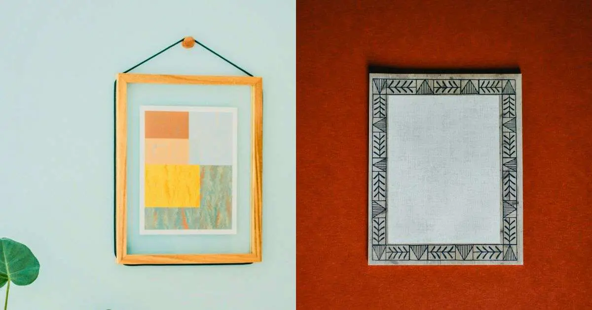 Art Framing - Custom Frame