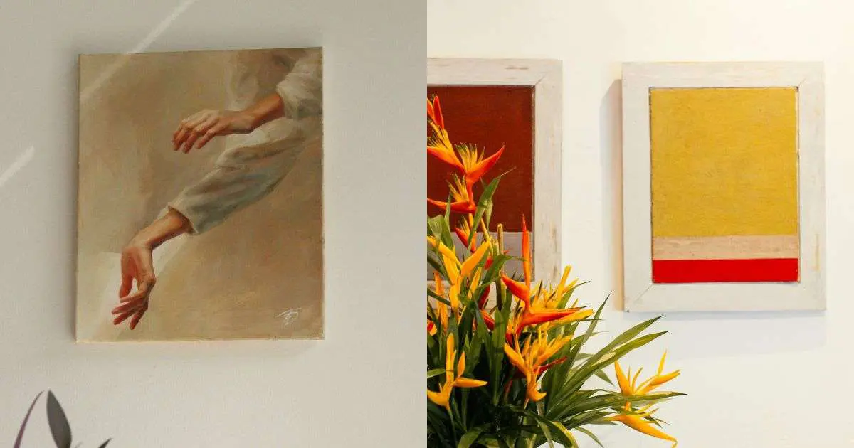 Art Framing – No Frame Art Framing - No Frame