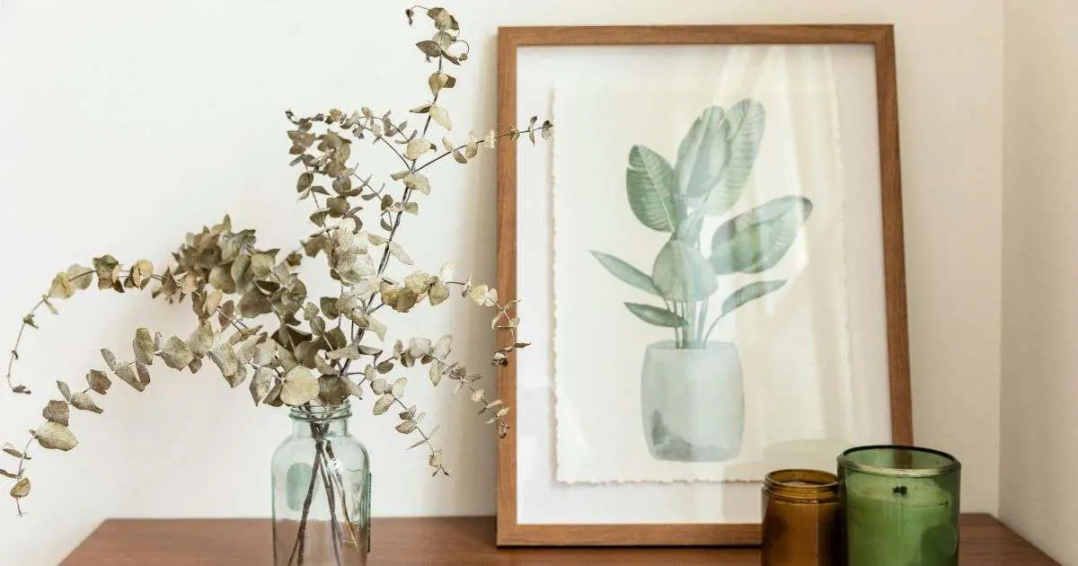 Art Framing - Wood Frame