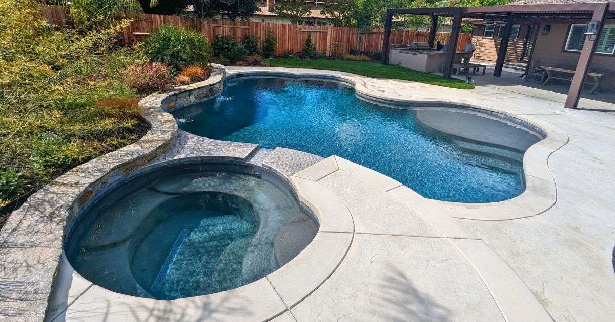 Design Elements of a Swimming Pool