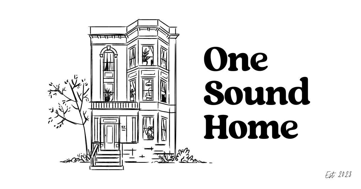 One Sound Home (1200 x 630 px)