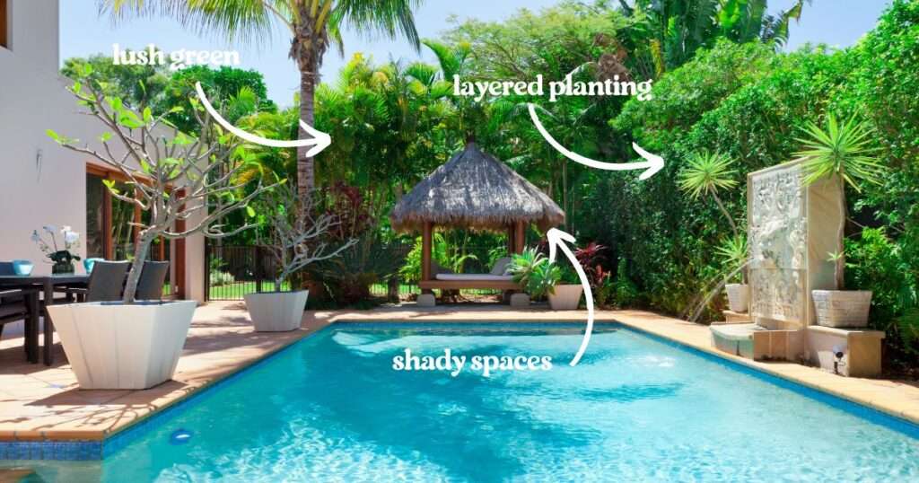 Tropical Landscape Design